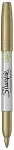 Sharpie Metallic Marker 1.4mm gold 12 St&uuml;ck in Schachtel
