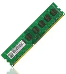 M&auml;lu TRANSCEND - DDR3 - 8 GB - DIMM 240-PIN - 1600 MHz / PC3-12800 - CL11 - ungepuffert - ECC - f&uuml;r Dell Precision Fixed Workstation R7610, T3610, T5610, SUPERMICRO H8QGI (TS1GLK72W6H)