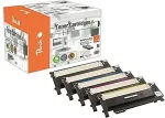 Tooner Peach Toner Spar Pack Plus PT1153 (compatible with HP 117A)