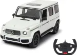 Jamara Mercedes-Benz AMG G63 1:14 2,4 GHz wei&szlig; B 6+