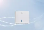 ZTE Z1200 wireless access point 1200 Mbit/s White