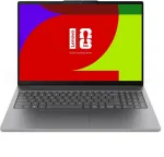 S&uuml;learvuti Lenovo IdeaPad Slim 5 16IPH11 Intel | Luna Grey | 16 " | OLED | 2.8K | 2880 x 1800 pixels | Glossy | Intel Core Ultra 7 | 356H | 32 (2x16GB) GB | SODIMM DDR5 | Solid-state drive capacity 1000 GB | Intel Graphics | Windows 11 Home | 802.11b ...