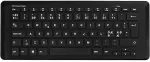 Klaviatuur MouseTrapper Type Mini Wireless Keyboard QWERTY NORDIC USB-C & Bluetooth