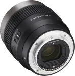 Samyang V-AF 20mm T1.9 objektiiv Sonyle