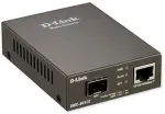 D-Link | 1000BaseT to SFP Standalone Media Converter | DMC-G01LC | Gigabit SFP port | 10/100/1000 Mbps port