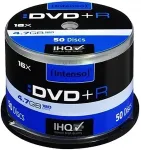 Toorikud Intenso 1x50 DVD+R 4,7GB 16x Speed, Cakebox