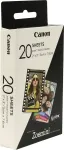 CANON ZINK PAPER ZP-2030 20 SHEETS