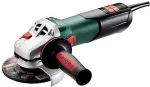 Metabo WEV 11-125 Quick angle grinder