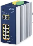 Planet Technology Corp. DIN-kinnitusraam L2+/L3 hallatav