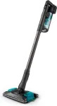 Tolmuimeja PHILIPS XC8155/01 stick vacuum/electric broom 2-in-1 stick vacuum Battery Dry&wet Bagless 0.6 L Blue