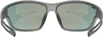 Uvex 5330872213 sports glasses Unisex Full rim Grey
