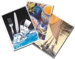 Tooner Fellowes LAMINATOR POUCH GLOSSY/A4 100 100PCS 5351111