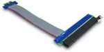 Inter-Tech AC Extender SLPS121 PCIe x1 to x16, Flexibel