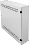 DATACOM 19" rack 4U+2U/150mm metal door LUX