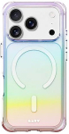 LAUT AERO HOLO for iPhone 17 Pro - Holo Pearl