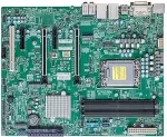 Emaplaat SuperMicro MBD-X13SAE Intel W680 LGA 1700 ATX