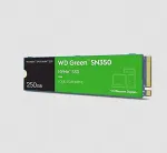 K&otilde;vaketas Western Digital Green SN350 250 GB M.2 PCI Express 3.0 NVMe TLC