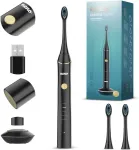 Hambahari Neno Oriona Black sonic toothbrush for adults
