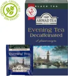 Ahmad Tee Alu English Evening, kofeiinivaba 20 tk x 2 g
