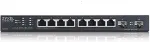 Zyxel XMG1915-10E 2.5GbE Smart hybrid mode Switch