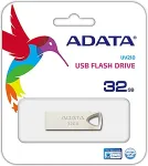 M&auml;lukaart Adata | UV210 | 32 GB | USB Type-A | Silver
