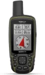 GPS-seade Garmin Nawigacja GPS Garmin GPSMap 65s