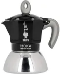 Kohvimasin BIALETTI Moka induktsioon 2TZ (100ml) Black
