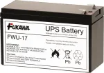 FIAMM Battery FWU17 replacement for RBC17