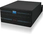 UPS DELTA ELECTRONICS UPS103R2RT0B035 Amplon RT-10K Standard; battery module 20x9Ah and bypass with distribution C13x6; C19x5