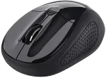 Hiir Trust 24658 mouse Office Ambidextrous RF Wireless Optical 1600 DPI