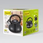 Maestro Non-electric kettle MR-1316-BLACK Black