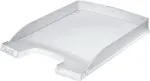 LEITZ Dokumendisahtel Plus Slim, l&auml;bipaistev