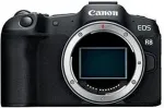Fotokaamera CANON | EOS R8 Body + RF 24-50mm F4.5-6.3 IS STM (AIP) | Megapixel 24.2 MP | Image stabilizer | ISO sensitivity (max) 102400 | Display diagonal 3 " | Wi-Fi | Video recording | Automatic, manual | CMOS