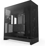 Korpus Nzxt PC Case H9 Flow Midi Tower window black