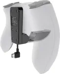 GENESIS Gamepad charger TIN 305 for PS5 SLIM console, black-white