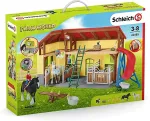 SCHLEICH Farm World horse stable, play figure