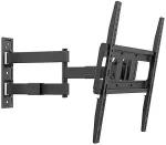 VOGELS Wall mount | UP 4043 Full-Motion TV Wall Mount M | 32-65 " | Rotate, Tilt | Maximum weight (capacity) 25 kg | Black