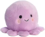 PALM PALS AURORA pehme m&auml;nguasi kaheksajalg Oliver, 10 cm