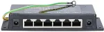 Extralink Gigabit PoE Injector 6 Port 6x 1000Mb/s RJ45