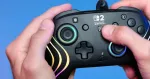 Joystick Turtle Beach m&auml;ngupult Afterglow Wave Nintendo Switch 2, must