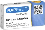 RAPESCO Klambrid 10/4mm (pakis 1000 tk, 2 tk