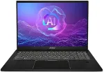 S&uuml;learvuti Msi Summit A16 AI+ A3HMTG-035 16" AI9-365/32GB/1TB/AMD 880M W11P
