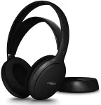 PHILIPS Juhtmevabad k&otilde;rvaklapid ( kodu ), must