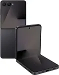 Mobiiltelefon SAMSUNG Galaxy Z Flip7 17.3 cm (6.8") 5G 12 GB 512 GB 4300 mAh Black