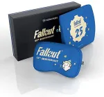 Noblechairs Fallout 25th Anniversary Edition Neck pillow/Lumbar pillow Blue 2 pc(s)