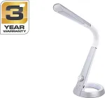 No name TABLE LED LAMP ALTO BL1063S SILVER