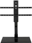 SANUS Swivel TV Stand for TVs 40"-86"