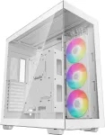 Korpus Deepcool Industries Deepcool | Full Tower Gaming Case | CH780 WH | Side window | ATX+ | ATX PS2 | White