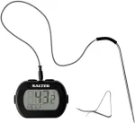 Salter 515 BKCR Leave-In Digital Thermometer