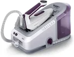 Braun CareStyle 7 IS7266VI Pressurized steam ironing station 2700 W 2 L EloxalPlus soleplate Violet